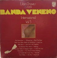 ERLON CHAVES / Banda Veneno Internacional Vol.5