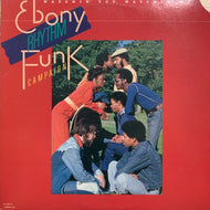 EBONY RHYTHM FUNK CAMPAIGN / Watchin' You, Watchin' Me