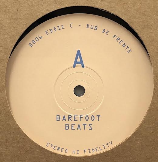 EDDIE C / BALAKO / Barefoot Beats 06