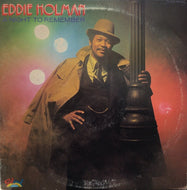 EDDIE HOLMAN / A Night To Remember