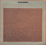 EXTREME NOISE TERROR / The Peel Sessions