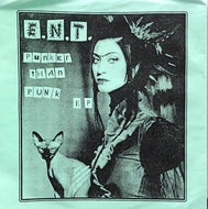 EXTREME NOISE TERROR / Punker Than Punk EP