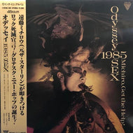 遠藤ミチロウ (Michiro, Get The Help!) / Odyssey 1985 Sex