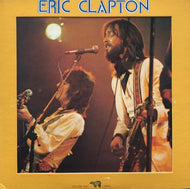 ERIC CLAPTON / Portrait of Eric Clapton
