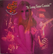 ELECTRIC FLAG / A LONG TIME COMIN