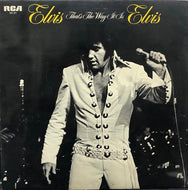 ELVIS PRESLEY / That's The Way It Is