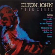 ELTON JOHN / Your Songs