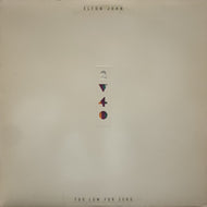 ELTON JOHN / Too Low For Zero