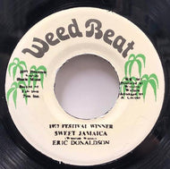 ERIC DONALDSON / Sweet Jamaica
