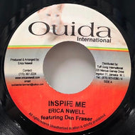 ERICA NEWELL / Inspire Me