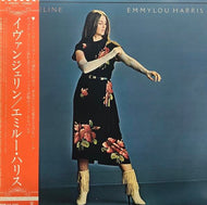 EMMYLOU HARRIS / Evangeline (帯付)