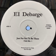 EL DEBARGE / Just For You To Be There