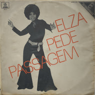 ELZA SOARES / Elza Pede Passagem