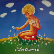 ELECTRONIC / Raise The Pressure