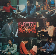 ELECTRO KEYBOARD ORCHESTRA / Electro Keyboard Orchestra