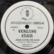 ECSTASY CLUB / Jesus Loves The Acid