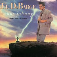 EL DEBARGE / Who's Johnny (”Short Circuit”Theme) 