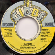 ELEPHANT MAN / CAPISH
