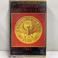 EARTH WIND & FIRE / THE BEST OF EARTH WIND & FIRE VOL.1