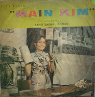 ELLY KASIM / Main Kim (Bersama Zaenal Combo)