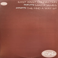 EAST WEST CONNECTION / The Find A Way EP 