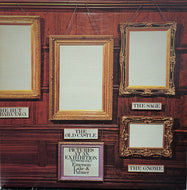 EMERSON LAKE & PALMER （ELP） / PICTURES AT AN EXHIBITION (US)
