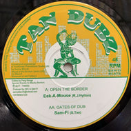 EEK-A-MOUSE / SAM-FI / DIGGORY KENRICK / Open The Border / Skyline Special