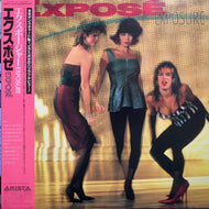 EXPOSE / Exposure