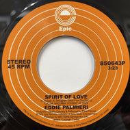 EDDIE PALMIERI / Spirit Of Love 