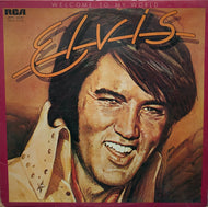 ELVIS PRESLEY / Welcome To My World