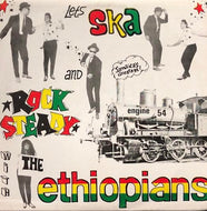 ETHIOPIANS / Let's Ska And Rock Steady