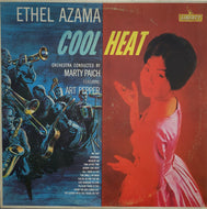 ETHEL AZAMA / Cool Heat