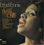 ETHEL ENNIS / God Bless The Child