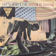 EARTH WIND & FIRE / サバイバル (System Of Survival)