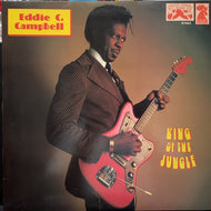 EDDIE C. CAMPBELL / King Of The Jungle