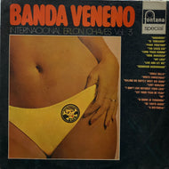 ERLON CHAVES / Banda Veneno Internacional Vol.3