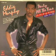 EDDIE MURPHY / Party All The Time