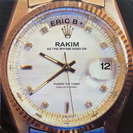 ERIC B & RAKIM / As The Rhyme Goes On