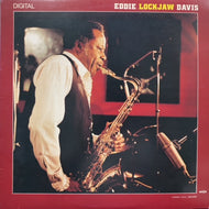 EDDIE LOCKJAW DAVIS / Jaw's Blues