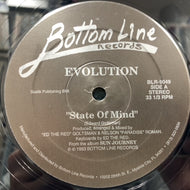 EVOLUTION / State Of Mind / Don't You Wanna