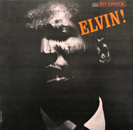 ELVIN JONES / Elvin!