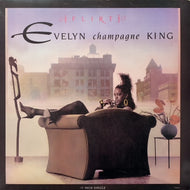 EVELYN CHAMPAGNE KING / Flirt