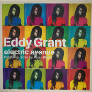 EDDY GRANT / Electric Avenue (Peter Black) Ringbang Remix