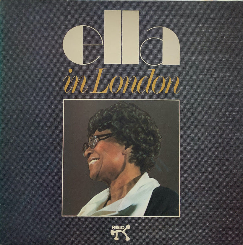 ELLA FITZGERALD / Ella In London – TICRO MARKET