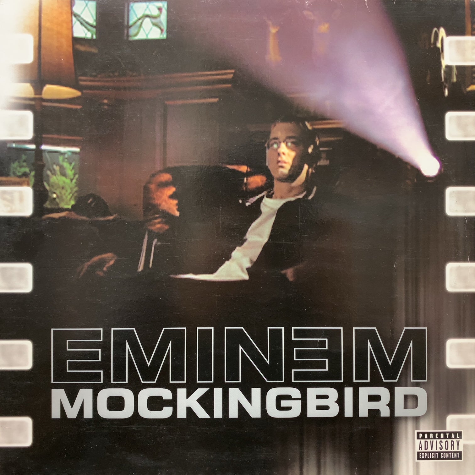 12インチ　EMINEM - MOCKINGBIRD Amazon.co.jp: Mockingbird: ミュージック