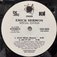 ERICK SERMON / Special Edition