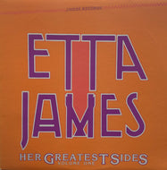 ETTA JAMES / Her Greatest Sides Vol. 1 (Something's Got A Hold On Me)