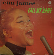 ETTA JAMES / Call My Name