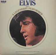 ELVIS PRESLEY / A Legendary Performer Volume 2