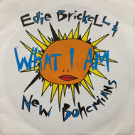 EDIE BRICKELL & NEW BOHEMIANS / What I Am / I Do